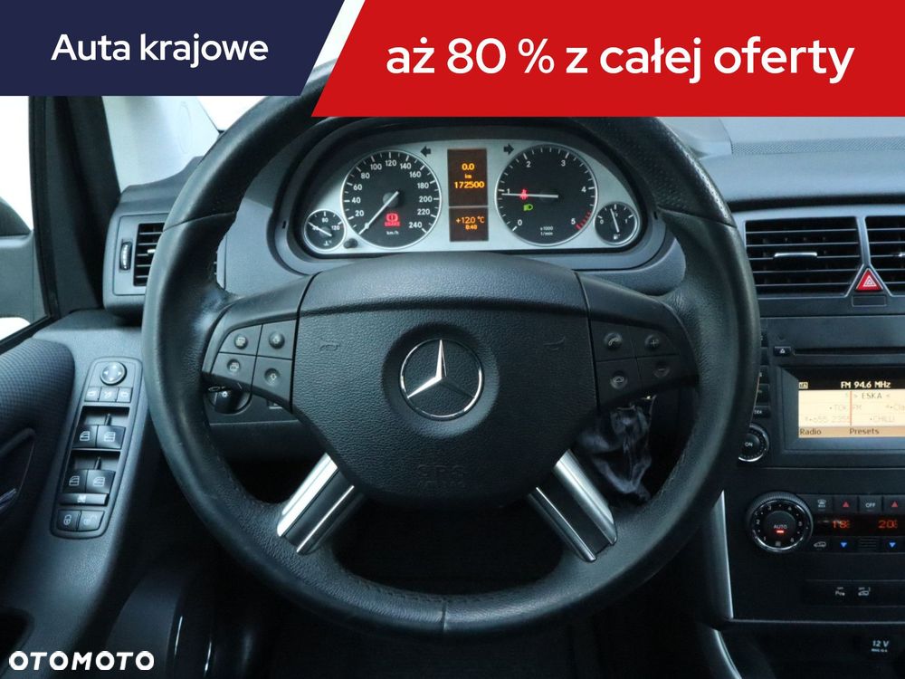 Mercedes-Benz Klasa B 2011