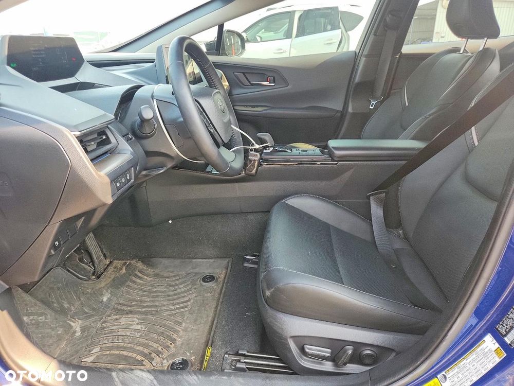 Toyota Prius - 7