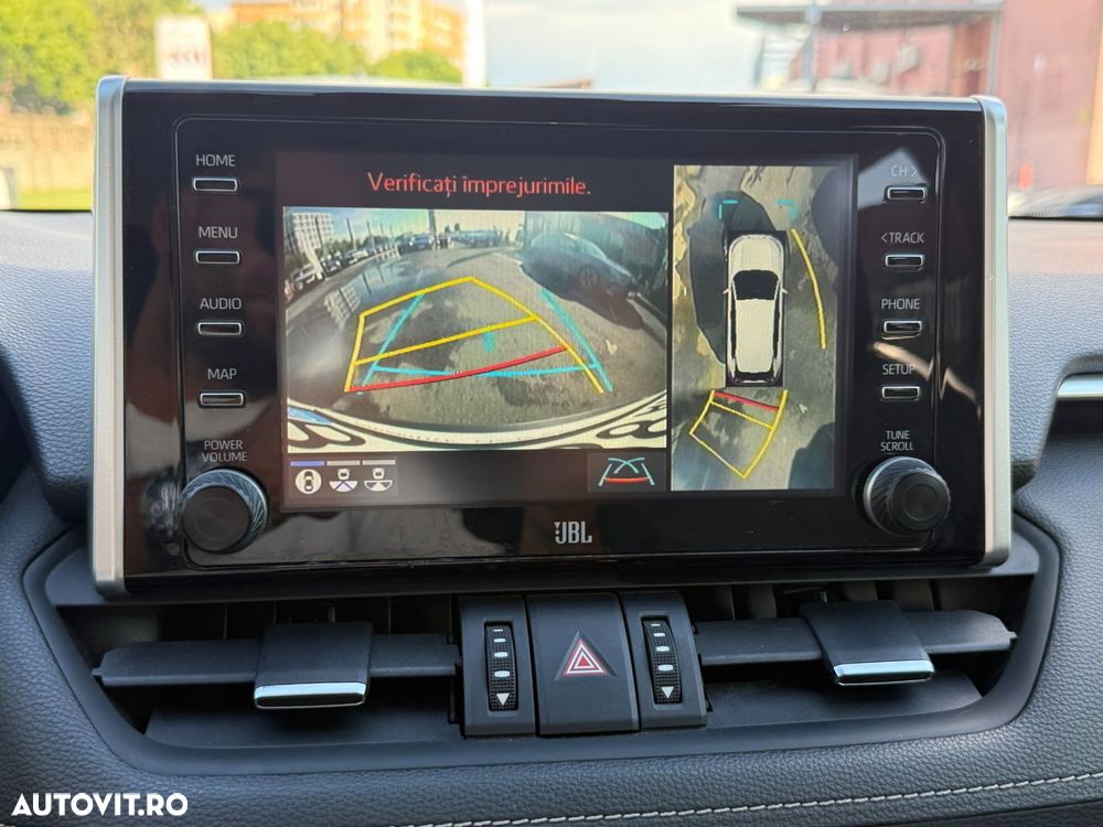 Toyota RAV4 2.5 VVT-iE 4x2 Dynamic - 22