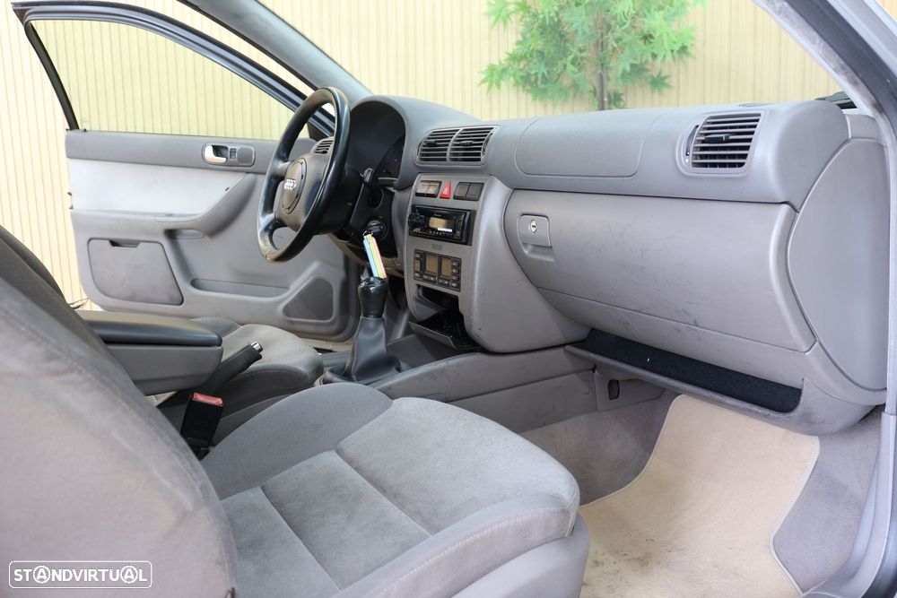 Audi A3 1.9 TDI Attraction - 36