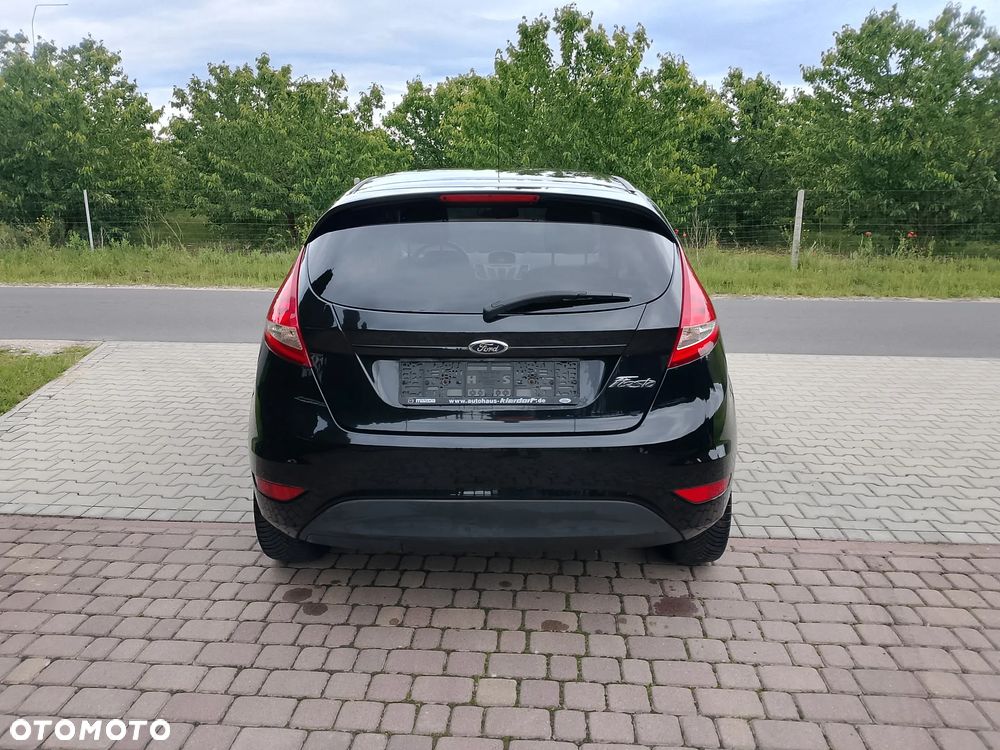 Ford Fiesta - 4