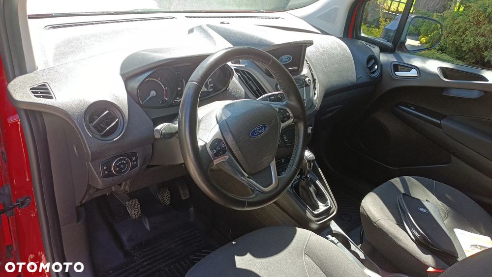 Ford TRANSIT COURIER - 21