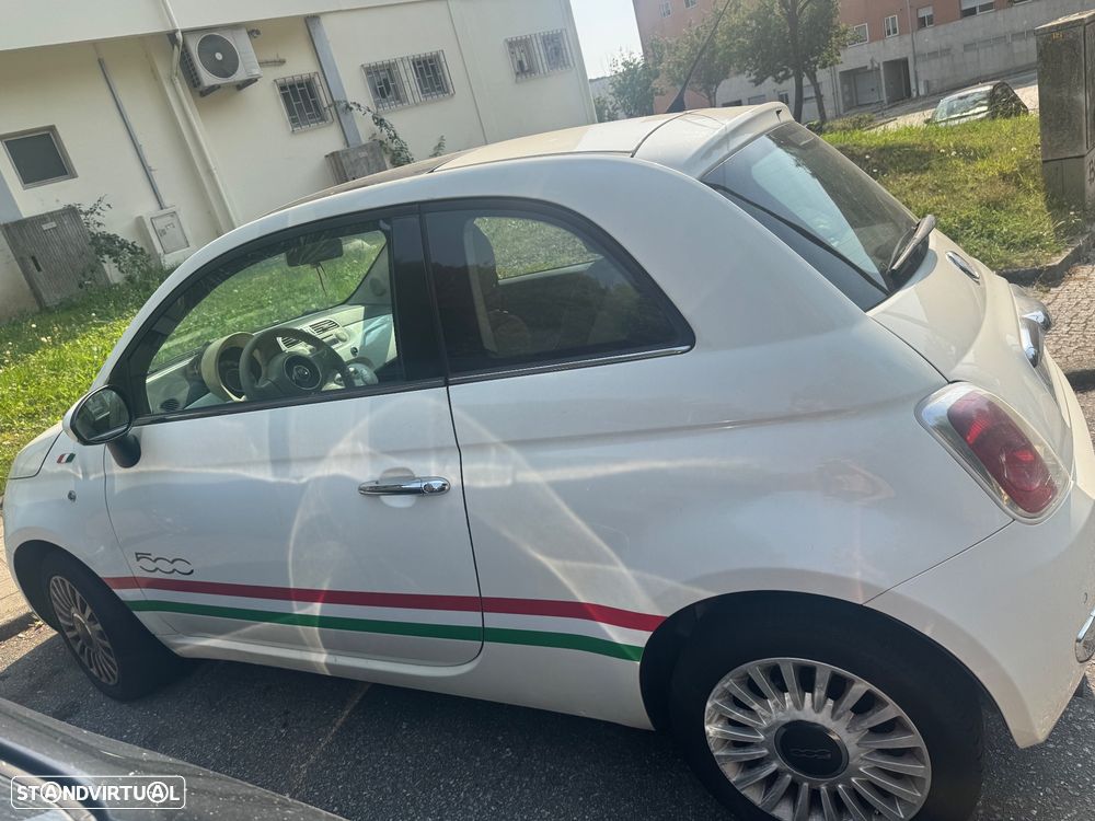 Fiat 500 1.3 Multijet 16V DPF byDiesel - 4