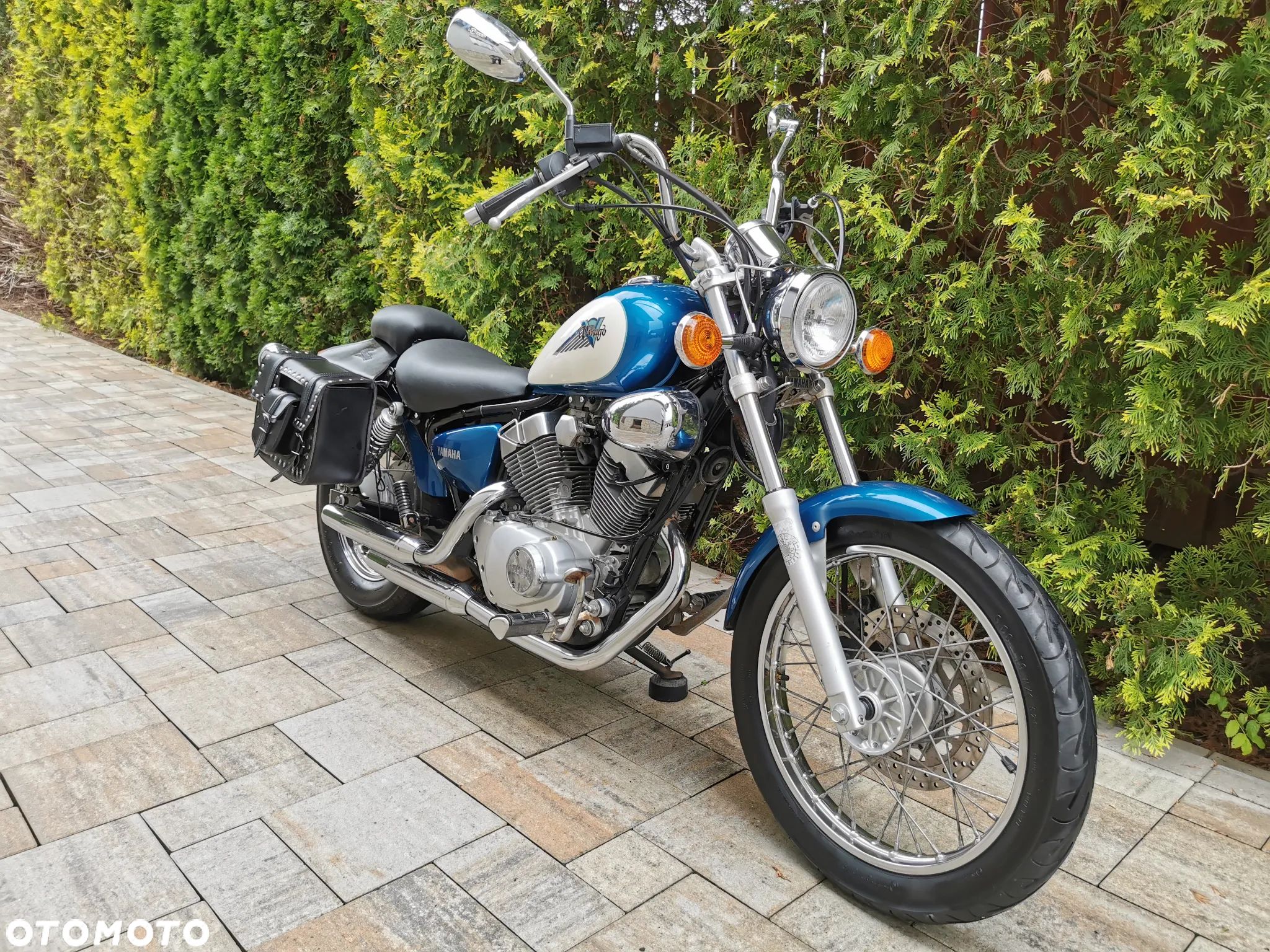 Yamaha Virago - 1