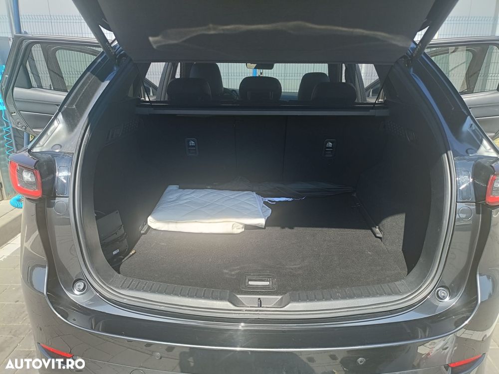 Mazda CX-5 e-SKYACTIV G194 AT MHEV Takumi - 14