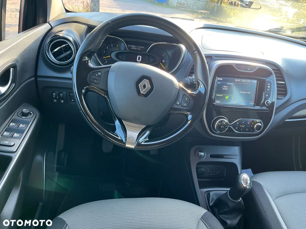 Renault Captur (ENERGY) dCi 90 INTENS - 10