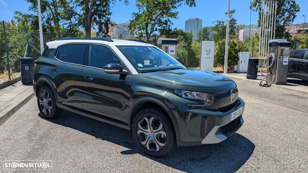 Citroën C3 Aircross 1.2 PureTech Plus - 2