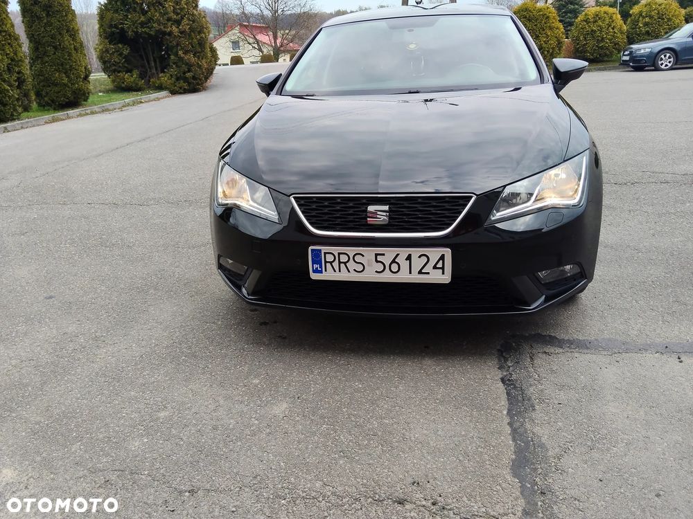 Seat Leon 1.6 TDI Style - 12