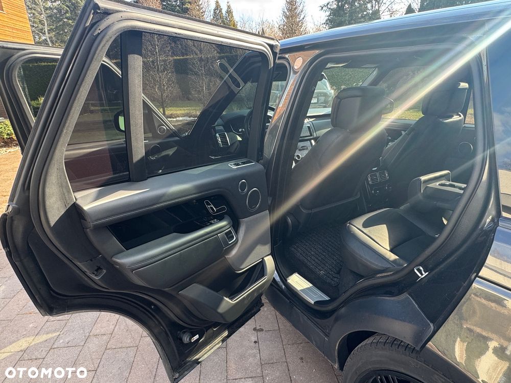 Land Rover Range Rover 5.0 V8 Kompressor Autobiography - 13