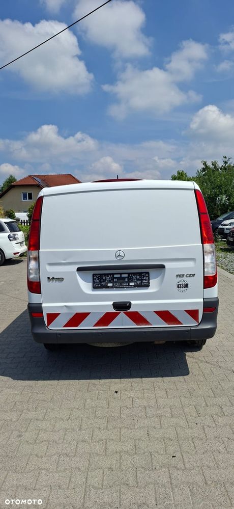 Mercedes-Benz Vito - 8