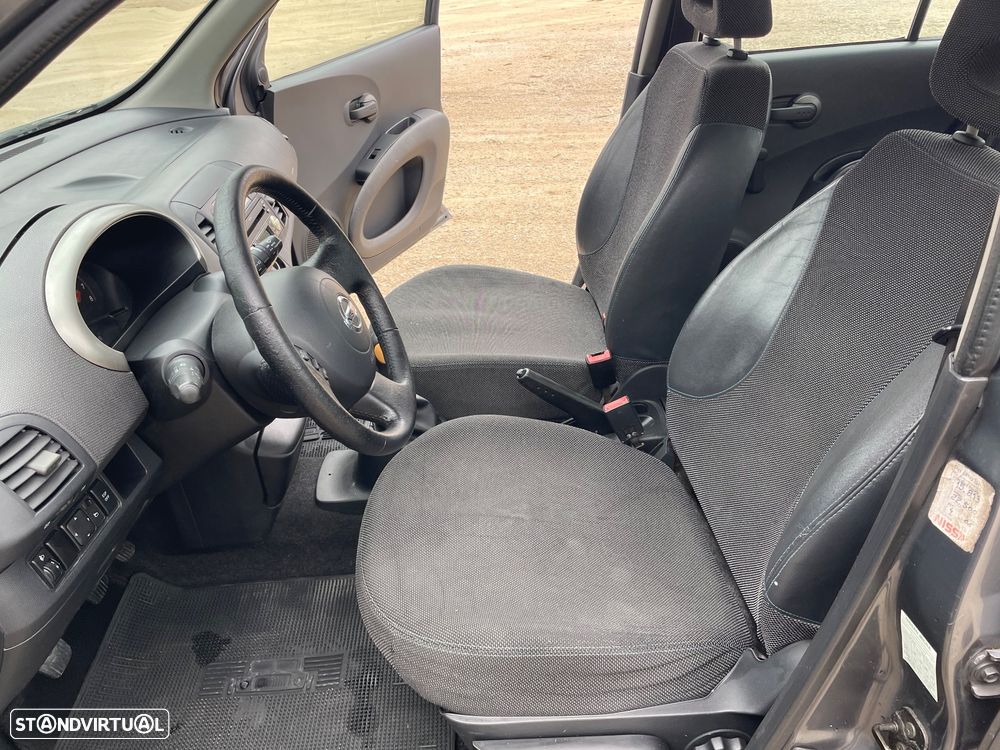 Nissan Micra 1.2 Acenta - 27