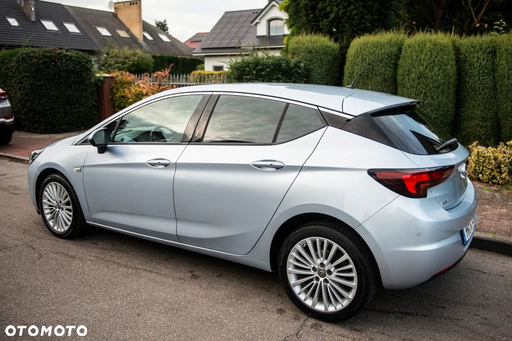 Opel Astra 1.4 Turbo Edition - 12