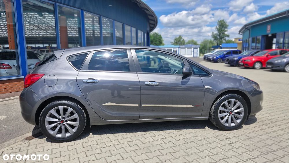 Opel Astra - 7