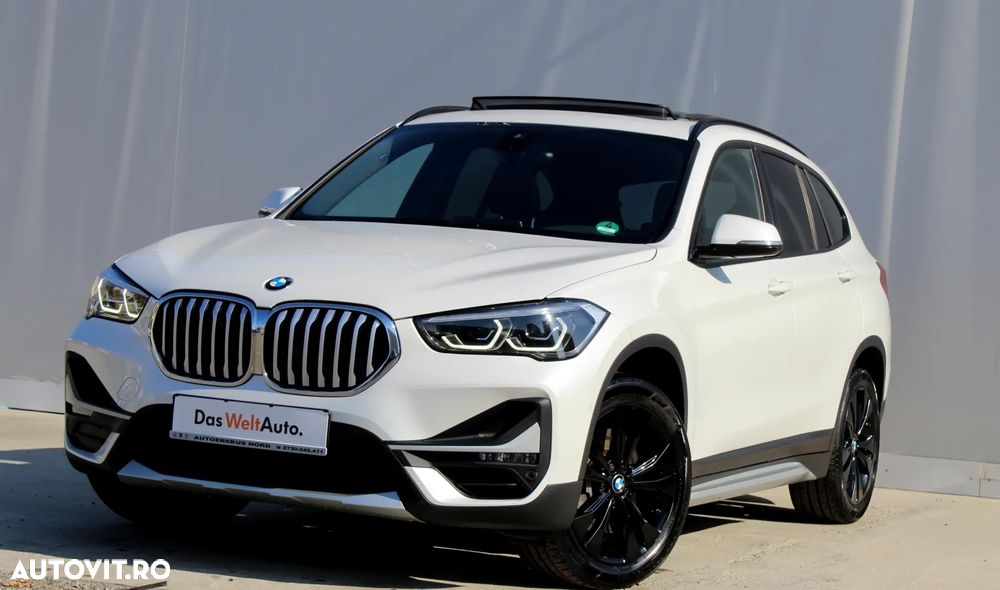 BMW X1 sDrive20i Aut. xLine - 1