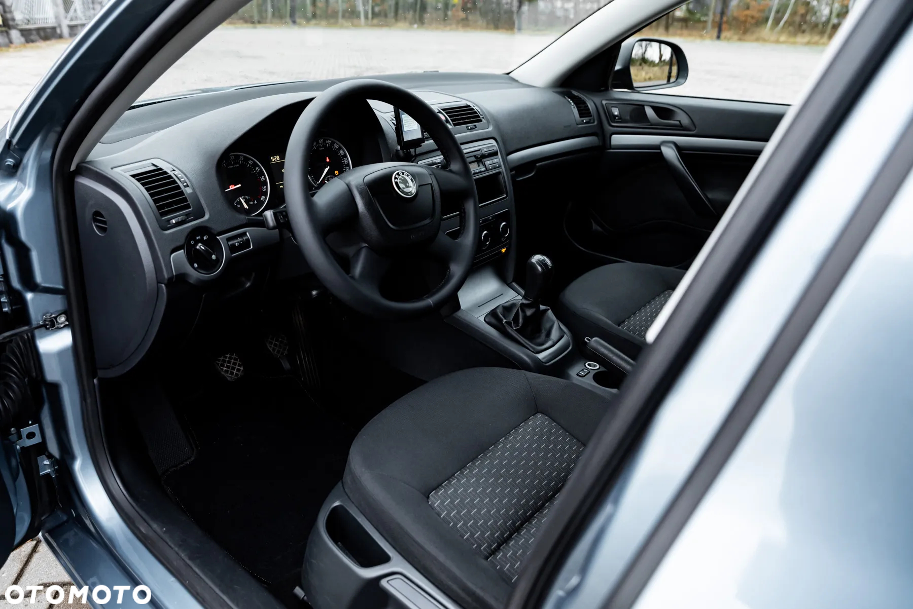Skoda Octavia 1.6 TDI Ambiente - 16
