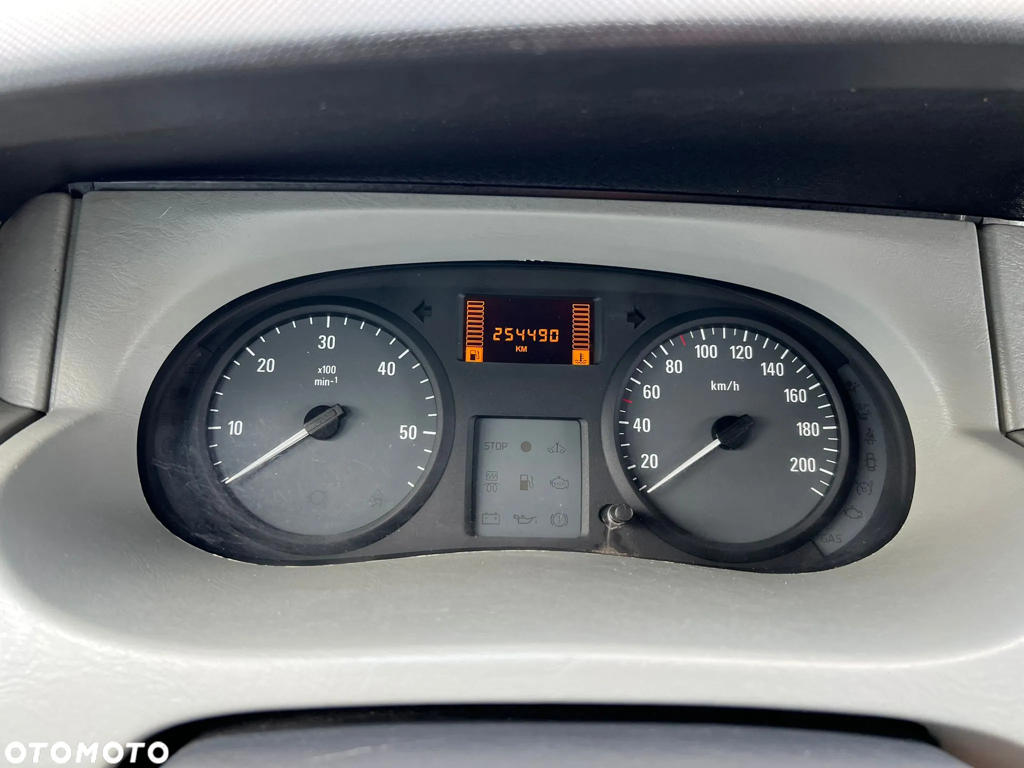 Renault TRAFIC MINI CAMPER VAN KLIMATYZACJA - 25