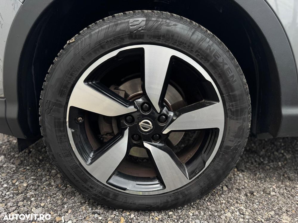 Nissan Qashqai 1.6 DCI ALL-MODE 4x4i N-Connecta - 21
