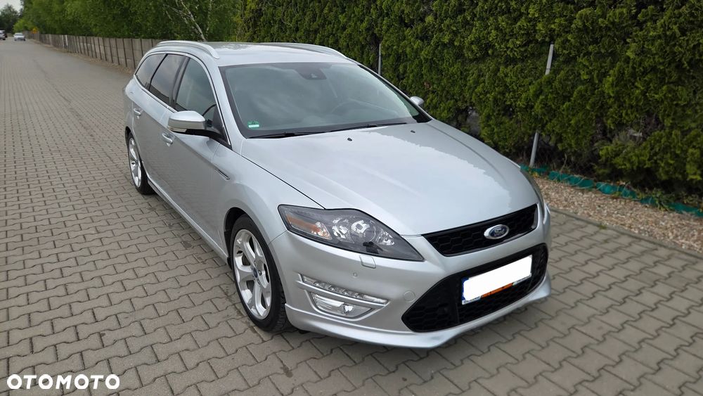 Ford Mondeo 2.0 TDCi Titanium S - 17