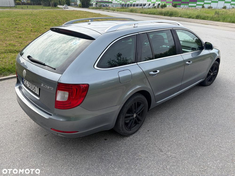 Skoda Superb 1.8 TSI Ambition - 4