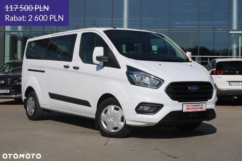 Ford Transit Custom - 3
