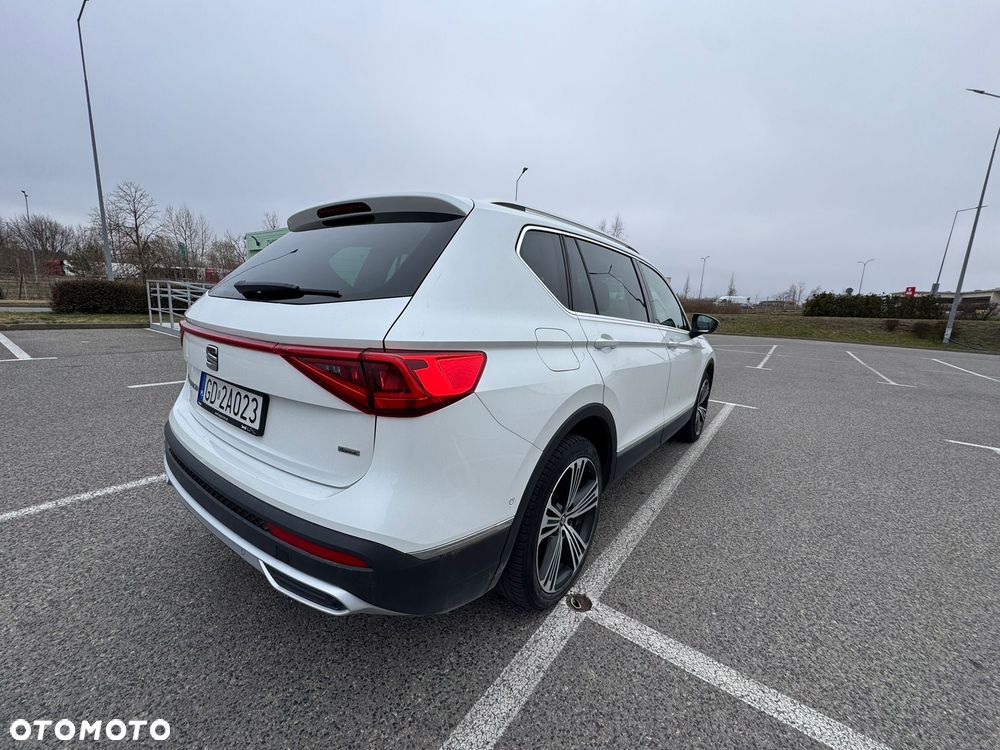 Seat Tarraco 2.0 TDI FR S&S 4Drive DSG - 11