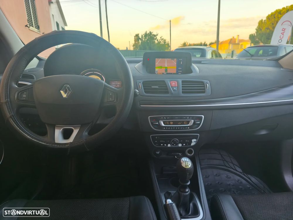 Renault Mégane Sport Tourer 1.5 dCi Dynamique S - 7
