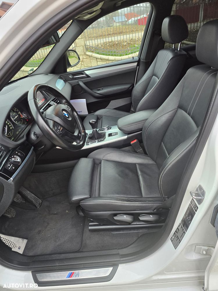 BMW X3 xDrive20d M Sport - 21