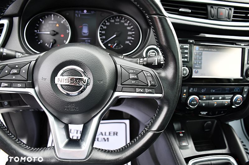 Nissan Qashqai 1.5 dCi Tekna EU6 - 19