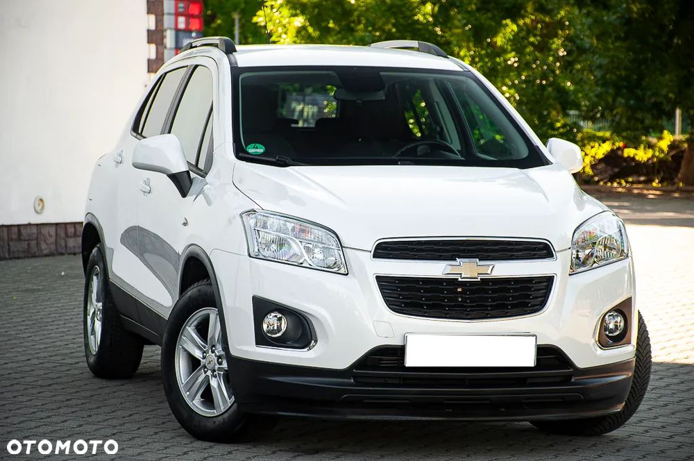 Chevrolet Trax 1.4T AWD LT+ - 2