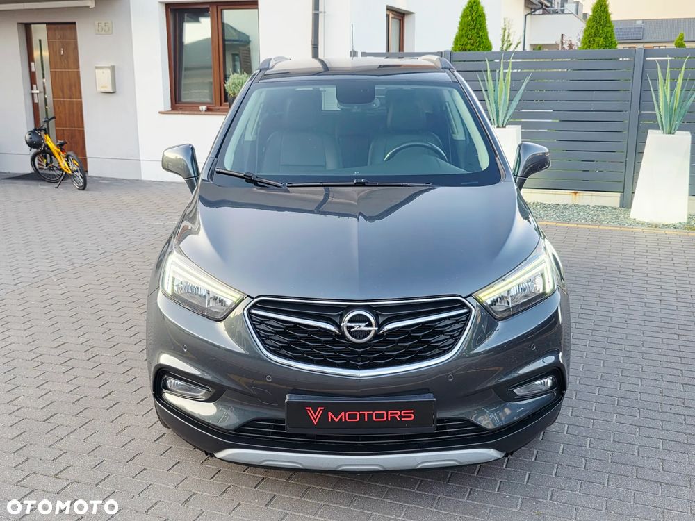 Opel Mokka 1.4 Turbo Automatik Innovation - 5