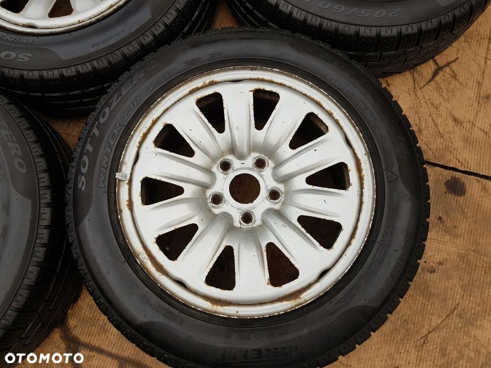 KOŁA 16 VW SKODA SEAT AUDI HYBRYDA 7Jx16 ET45 - 9