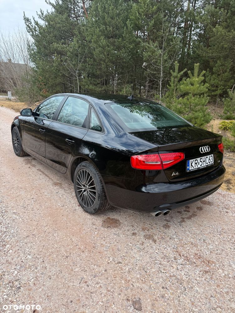 Audi A4 Limousine 2.0 TDI - 3