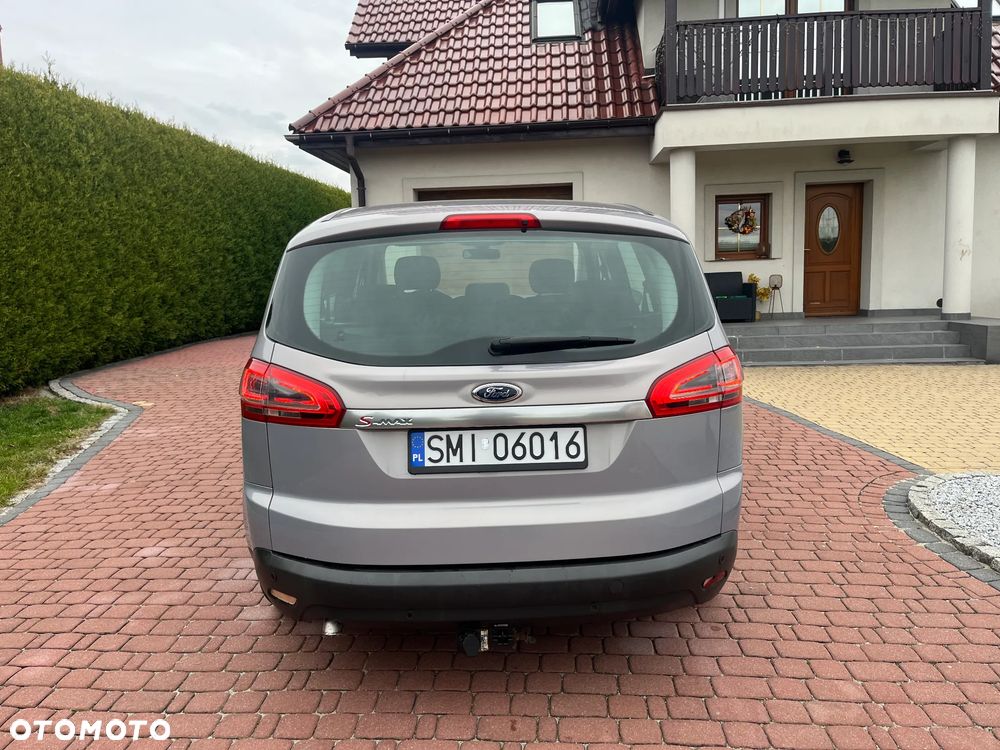Ford S-Max 2.0 TDCi Gold X - 5