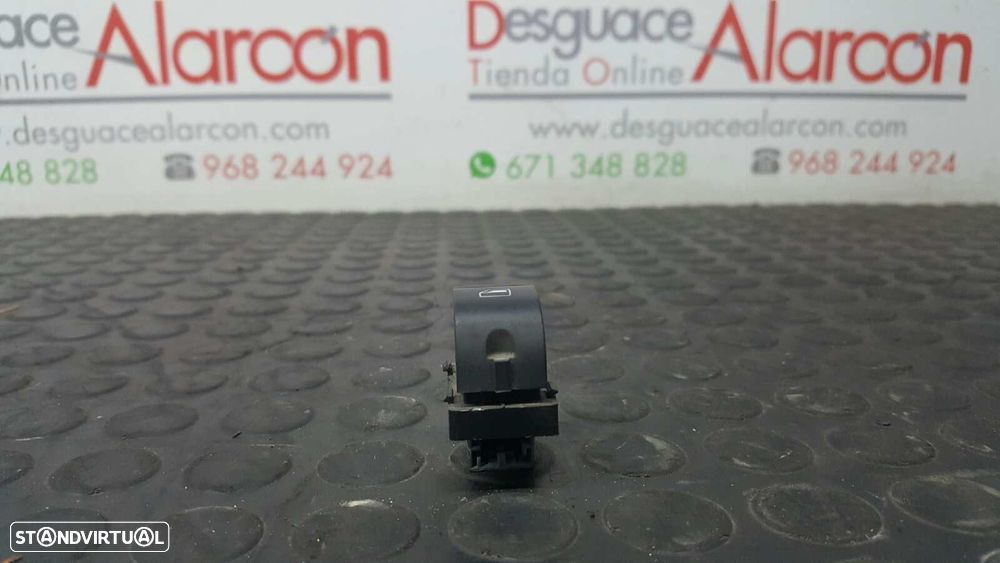 COMANDO DO ELEVADOR TRASEIRO ESQUERDO AUDI A4 BERLINA (8E) 2.0 TDI (DPF) (125KW) - 1