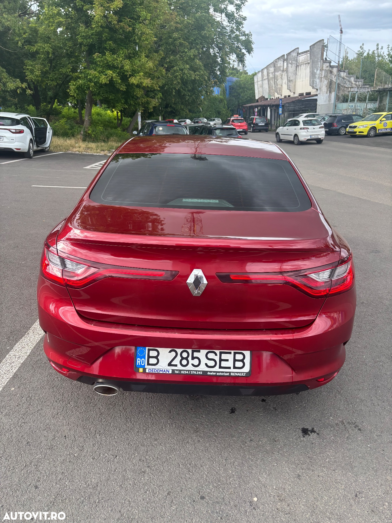 Renault Megane - 4