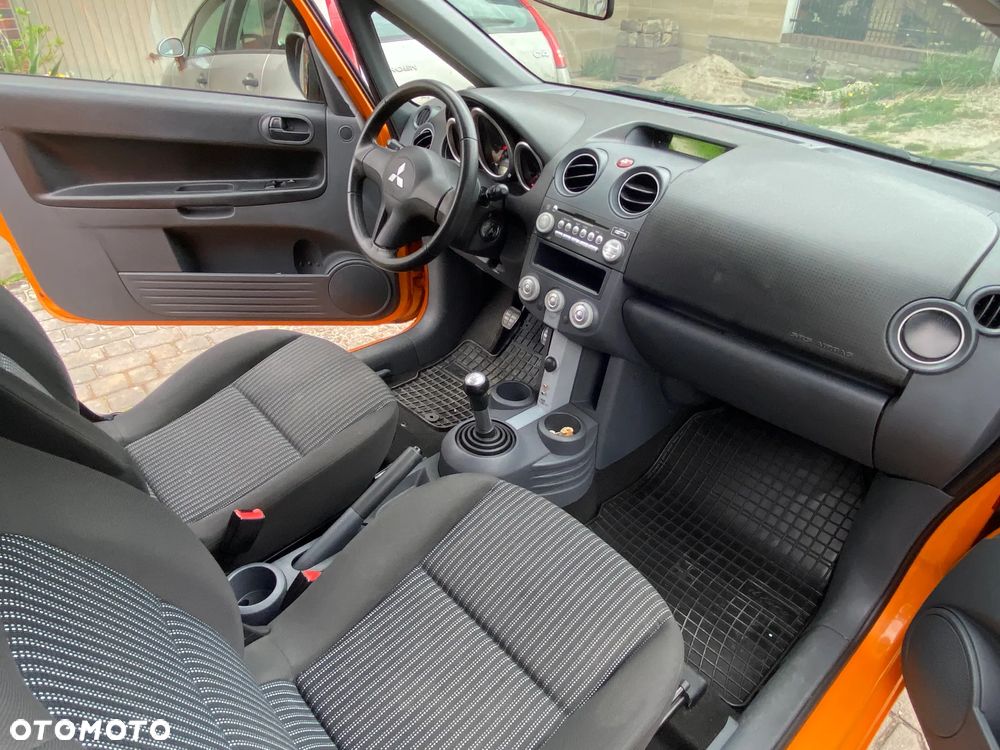 Mitsubishi Colt CZ3 1.3 Young Edition - 9