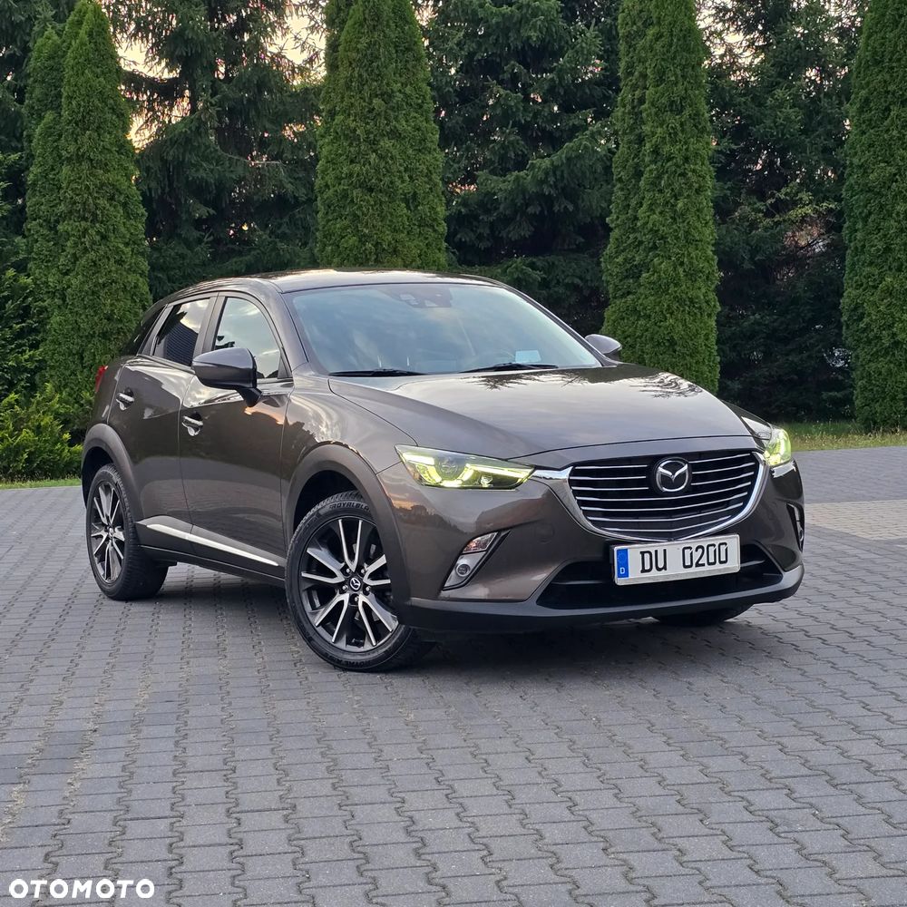 Mazda CX-3 2.0 Skypassion - 6