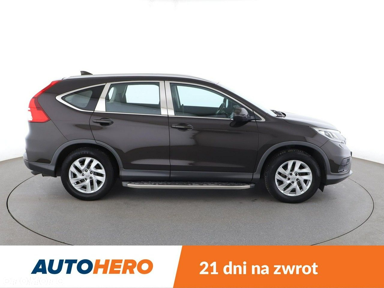 Honda CR-V - 9
