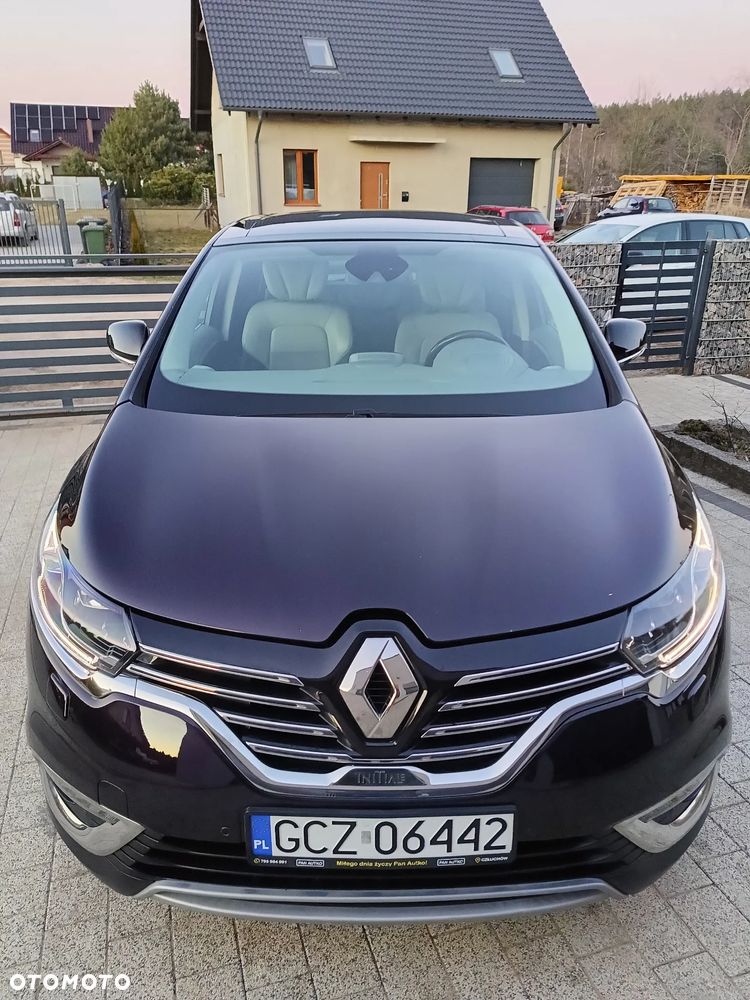 Renault Espace 1.6 dCi Energy SL Techno EDC 7 os - 14