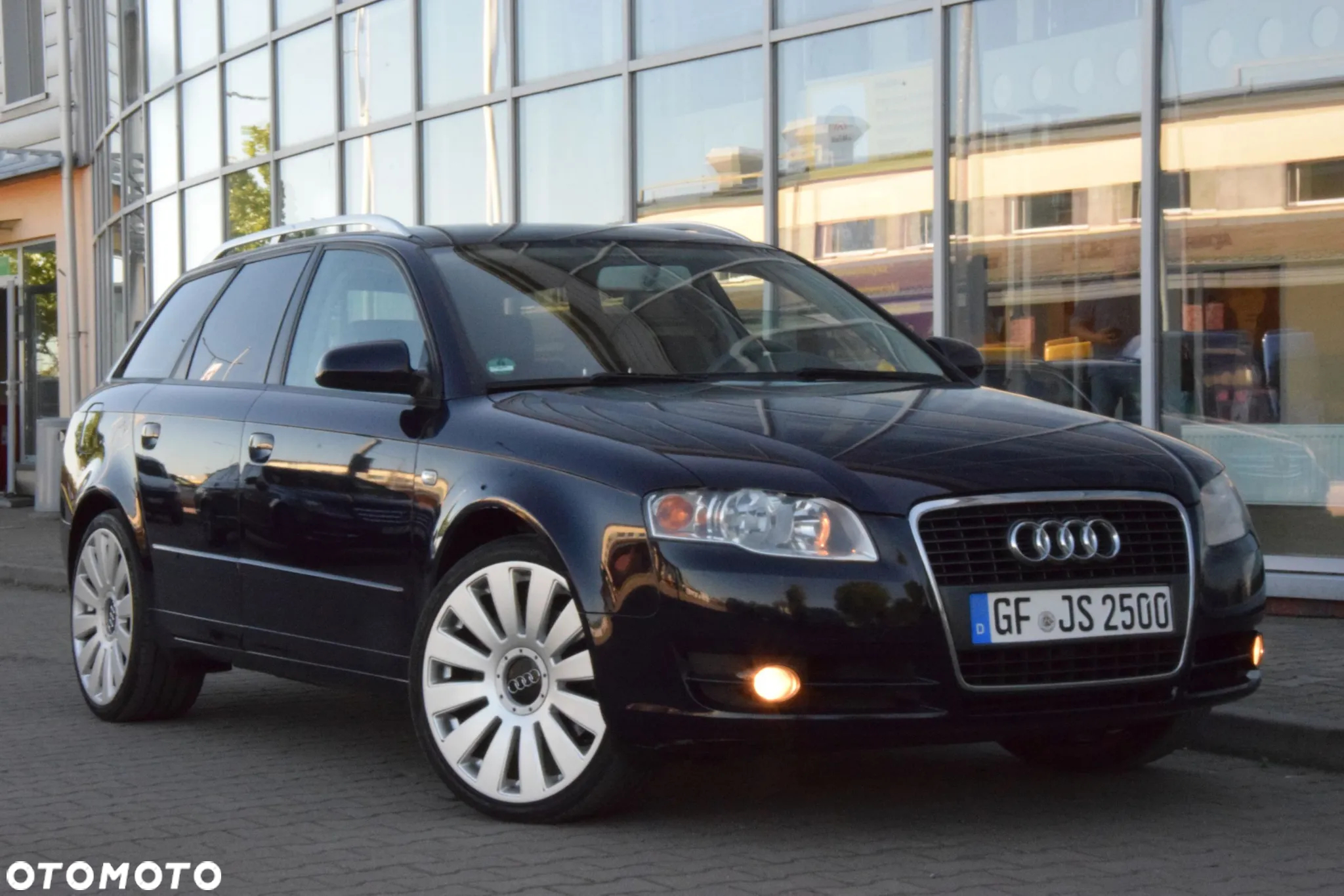 Audi A4 - 7