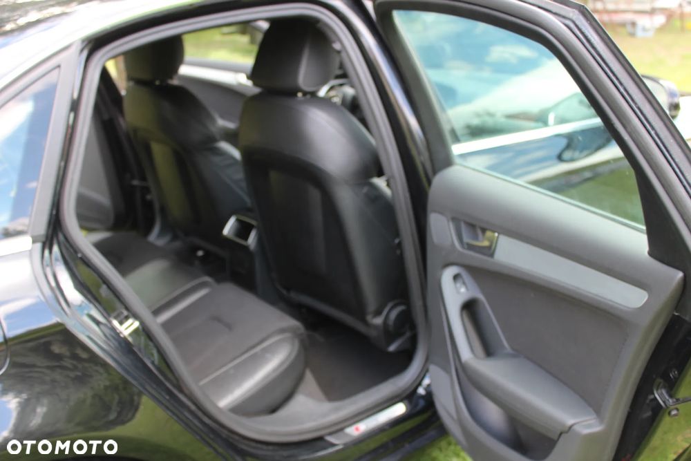 Audi A4 Limousine 1.8 TFSI S line Sportpaket (plus) - 19