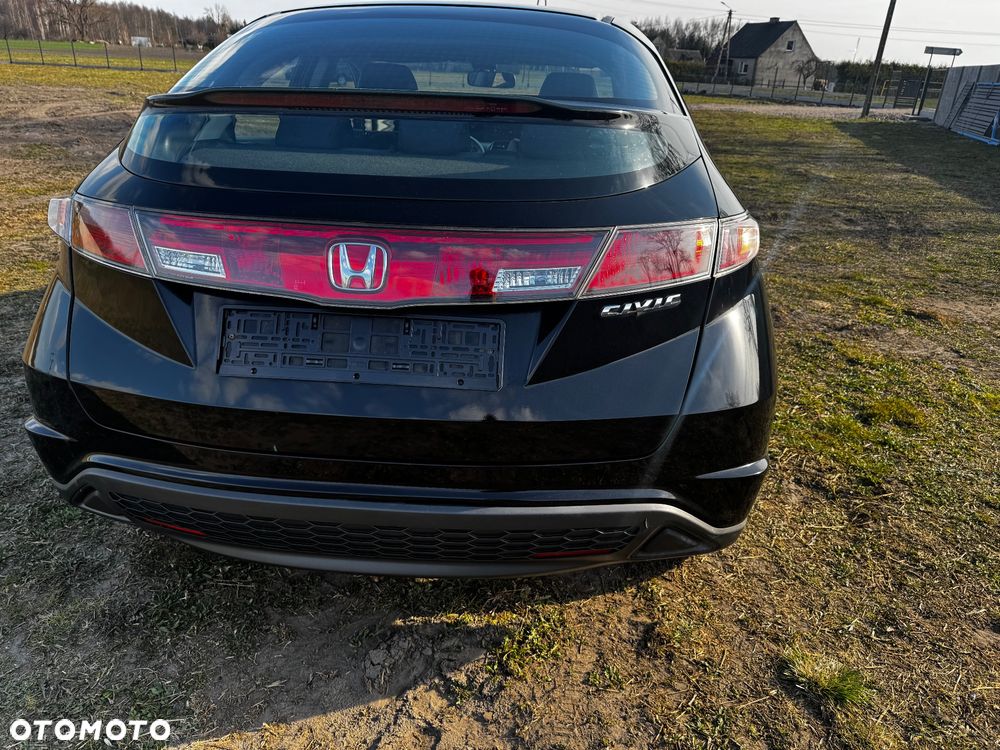 Honda Civic 1.4i-DSi - 10