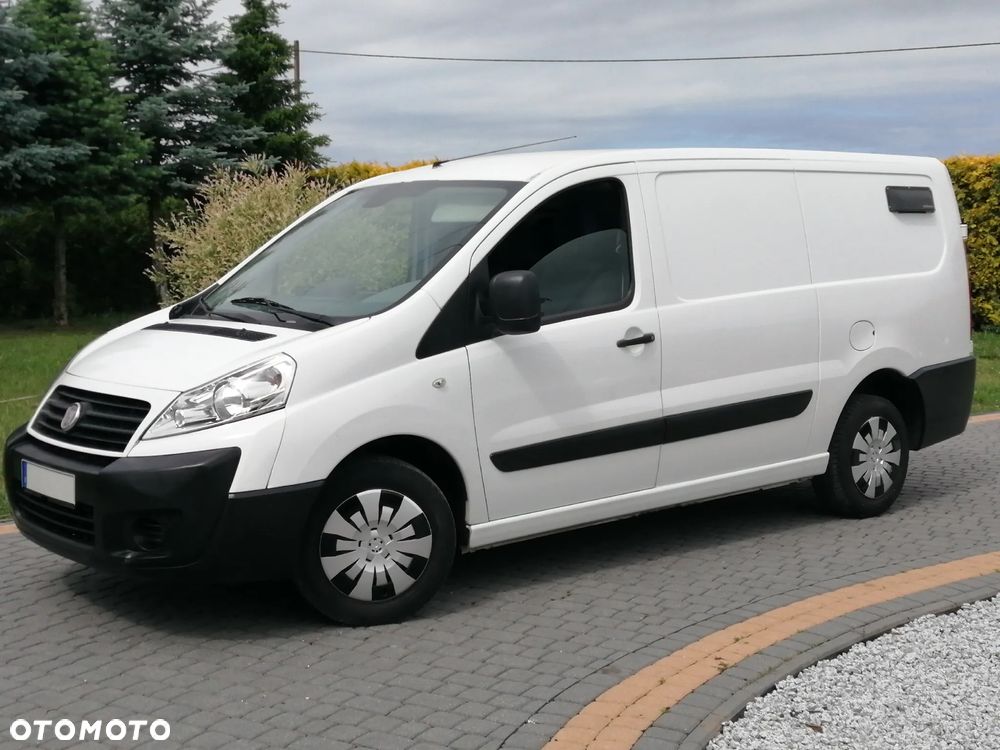 Fiat Scudo - 1