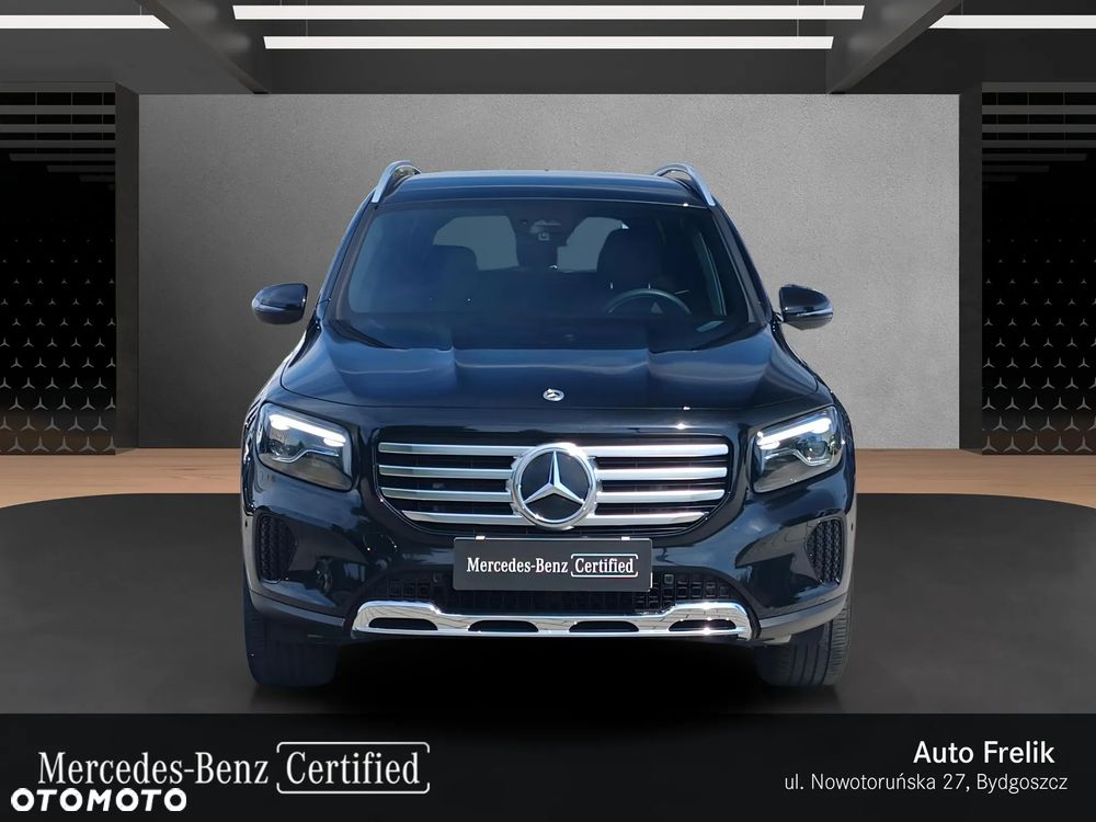 Mercedes-Benz GLB 200 Progressive 7G-DCT - 9