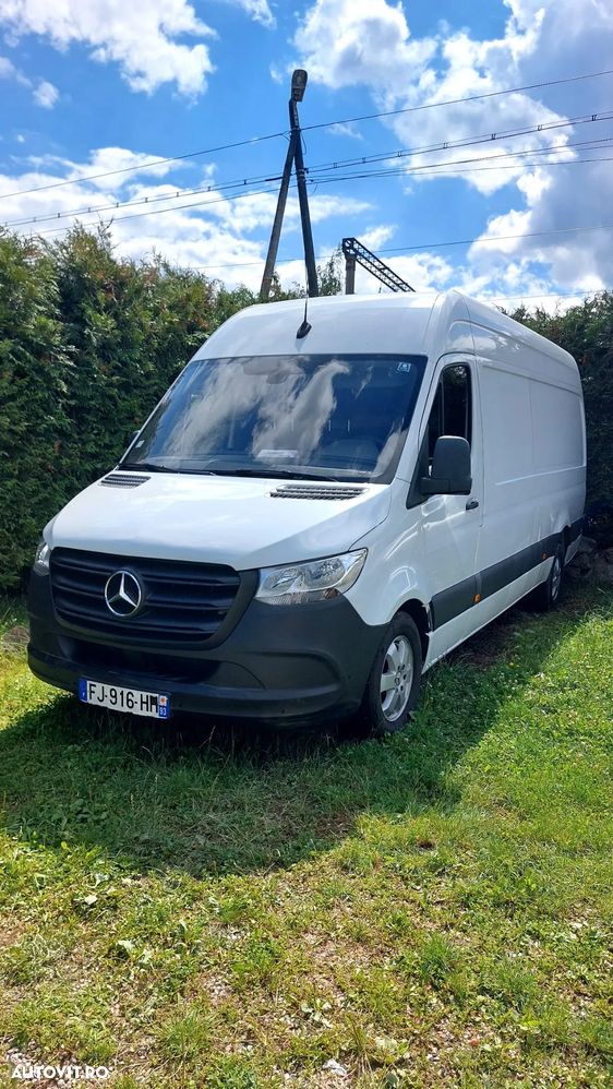 Mercedes-Benz Sprinter L3-H3 314 - 1