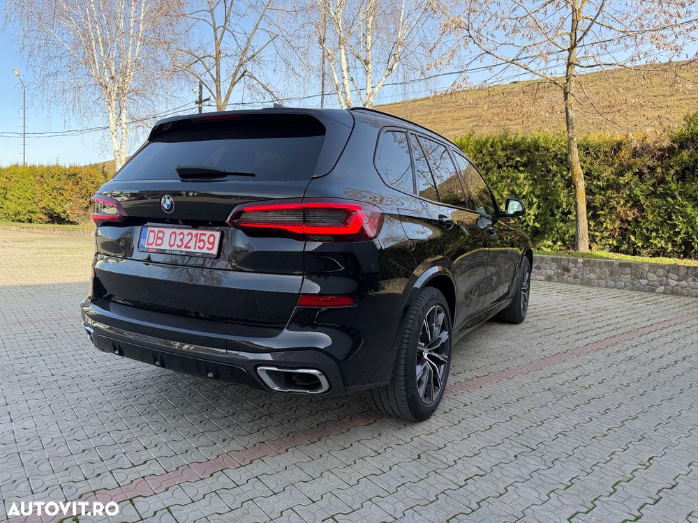 BMW X5 xDrive30d AT MHEV - 13