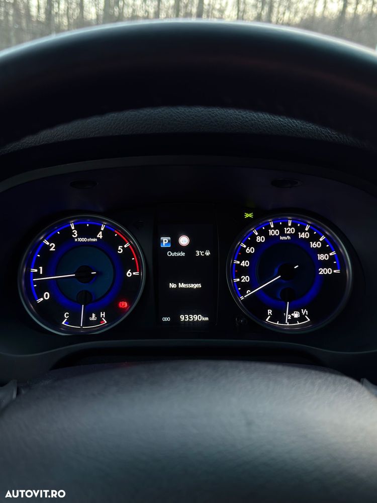 Toyota Hilux 2.4D 150CP 4x4 Double Cab AT Style - 12