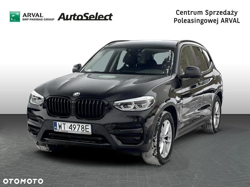 BMW X3 xDrive20d - 1