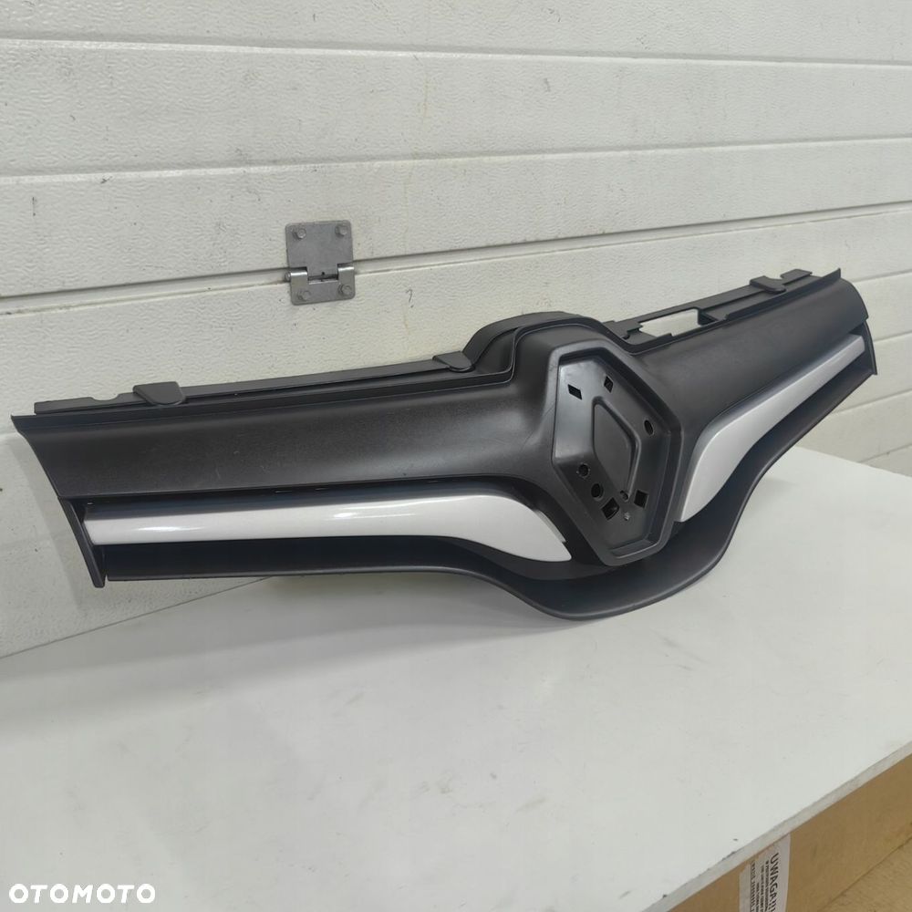 GRILL ATRAPA KANGOO II 2 LIFT 12- 623101381R - 2