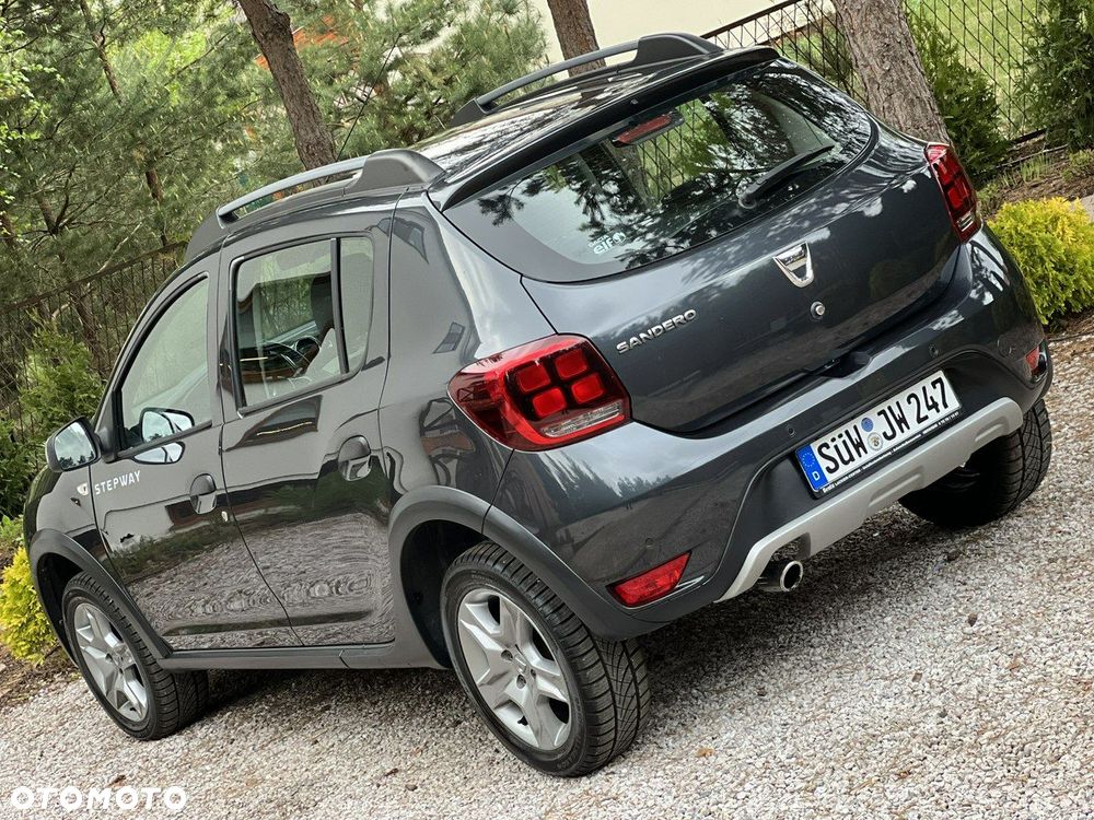Dacia Sandero Stepway TCe 90 (S&S) Celebration - 15